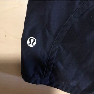 Lululemon Speed Up Shorts